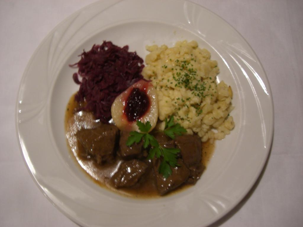 Gasthaus St. Valentin Кьюза Экстерьер фото